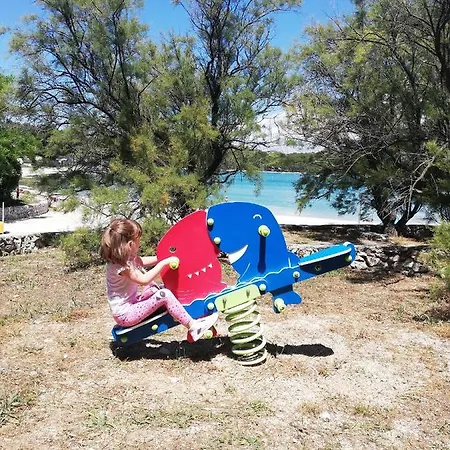Campsite Mobile Klara Murter