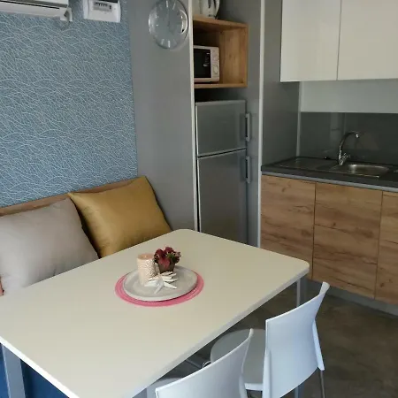 Campsite Mobile Klara Murter Jezera